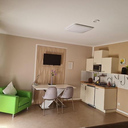Aparthotel Magnolia Oberursel Bagian luar foto