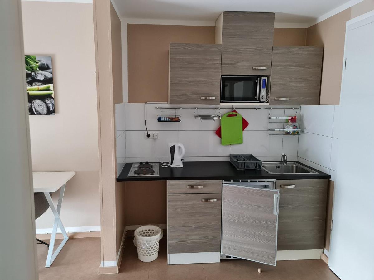 Aparthotel Magnolia Oberursel Bagian luar foto