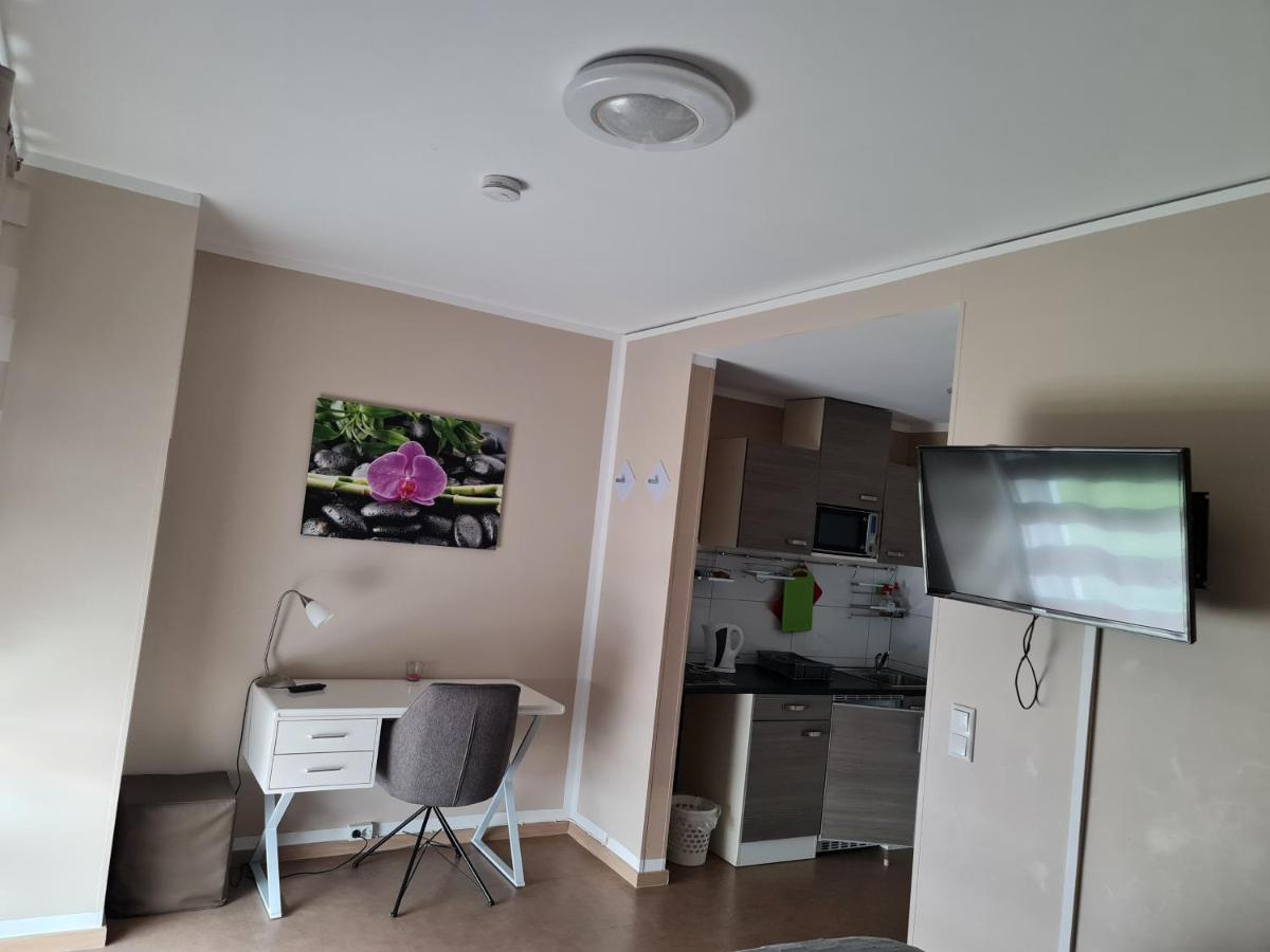 Aparthotel Magnolia Oberursel Bagian luar foto