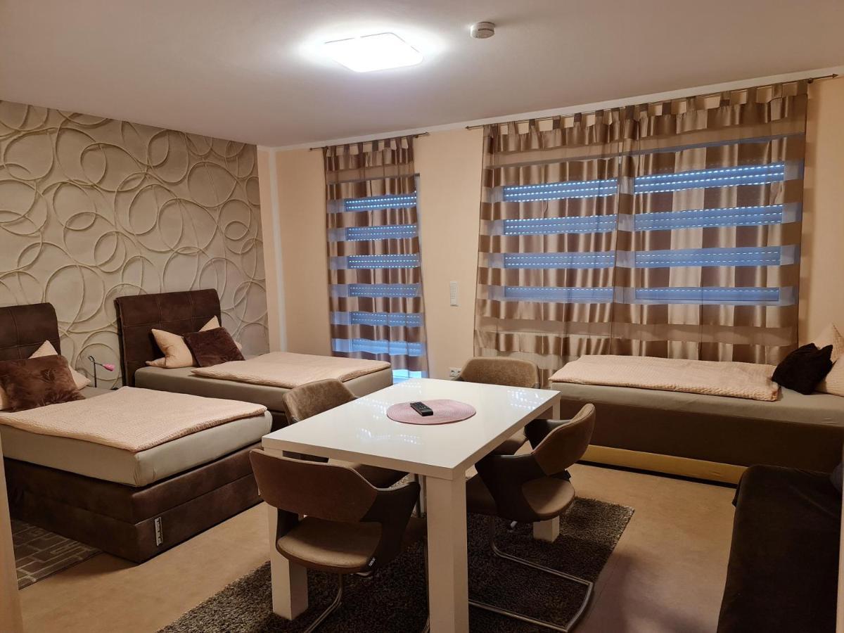 Aparthotel Magnolia Oberursel Bagian luar foto