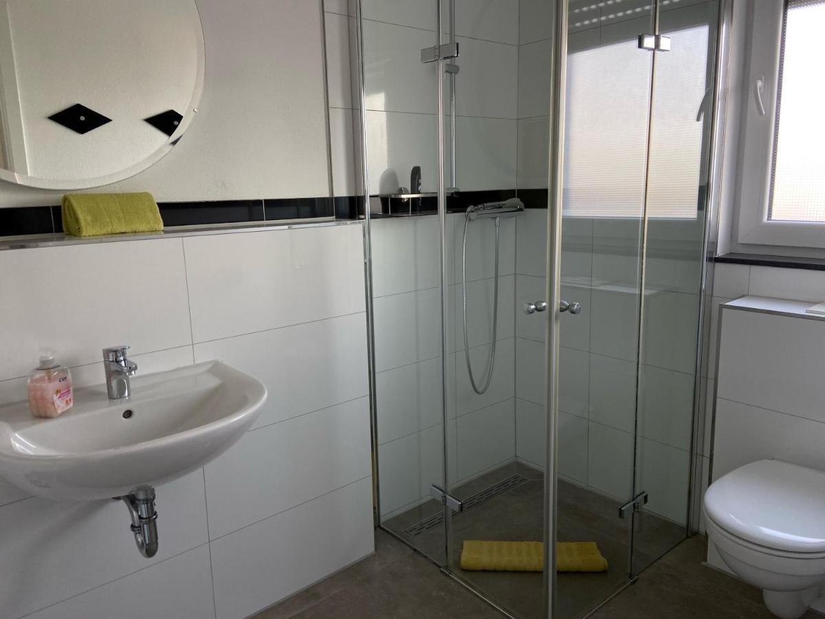 Aparthotel Magnolia Oberursel Bagian luar foto