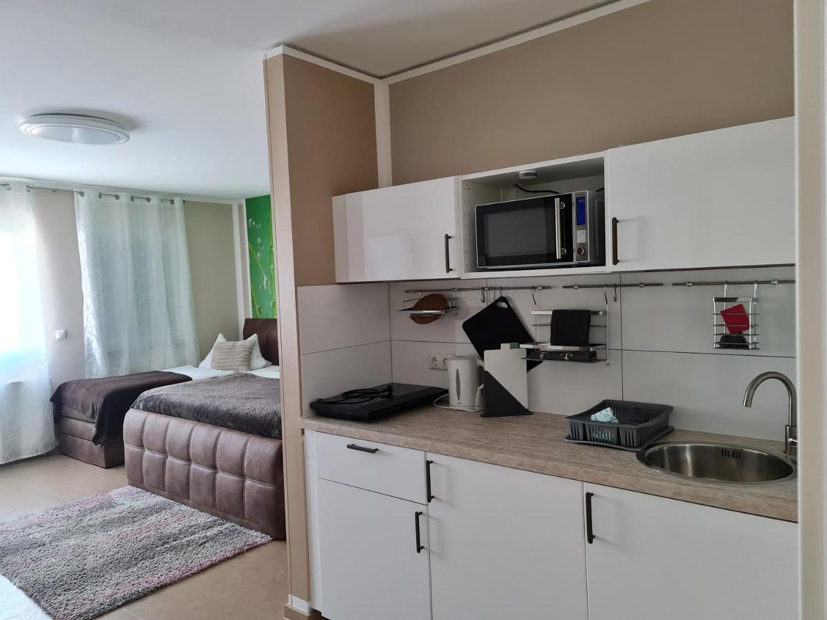 Aparthotel Magnolia Oberursel Bagian luar foto