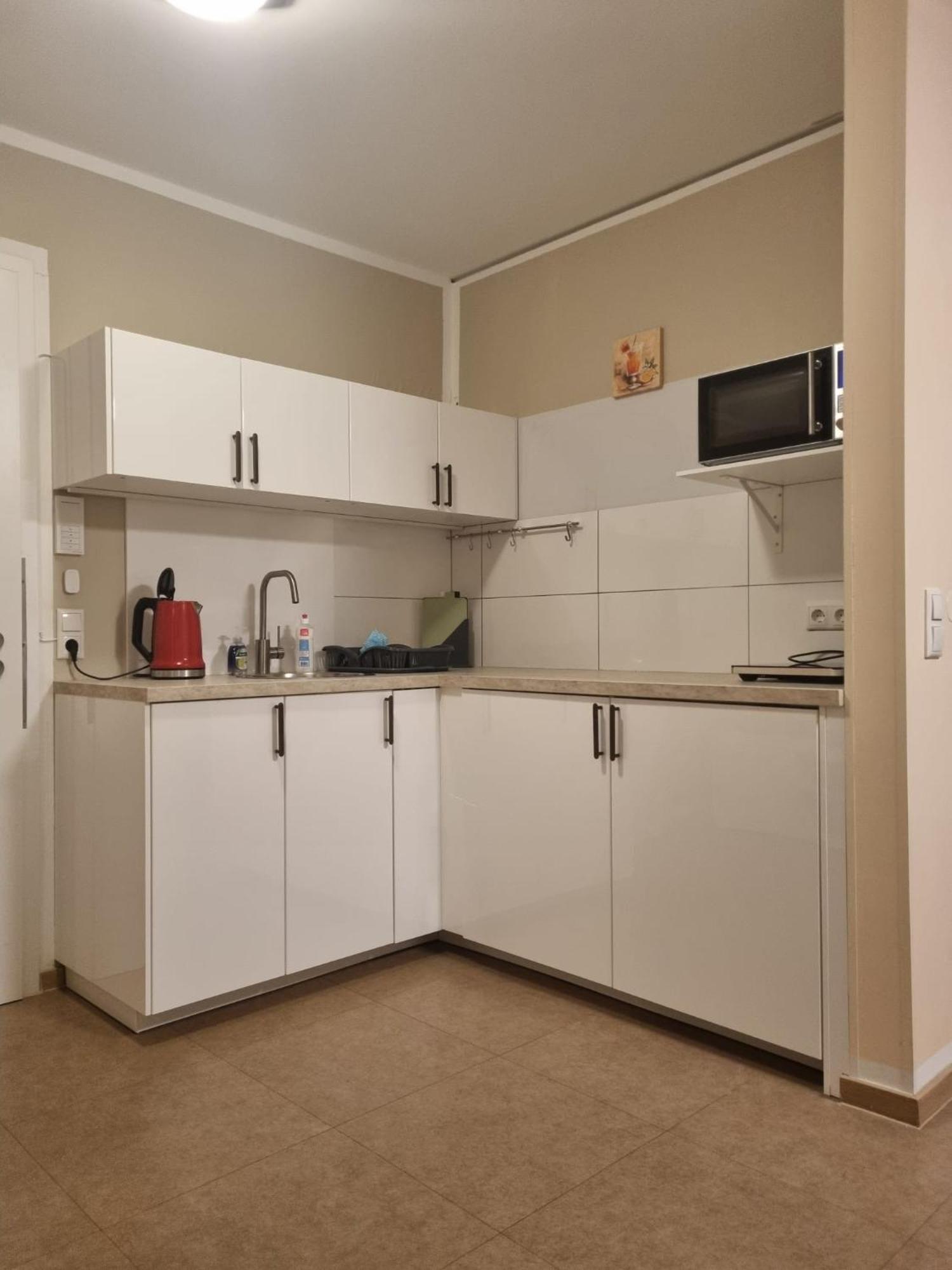 Aparthotel Magnolia Oberursel Bagian luar foto