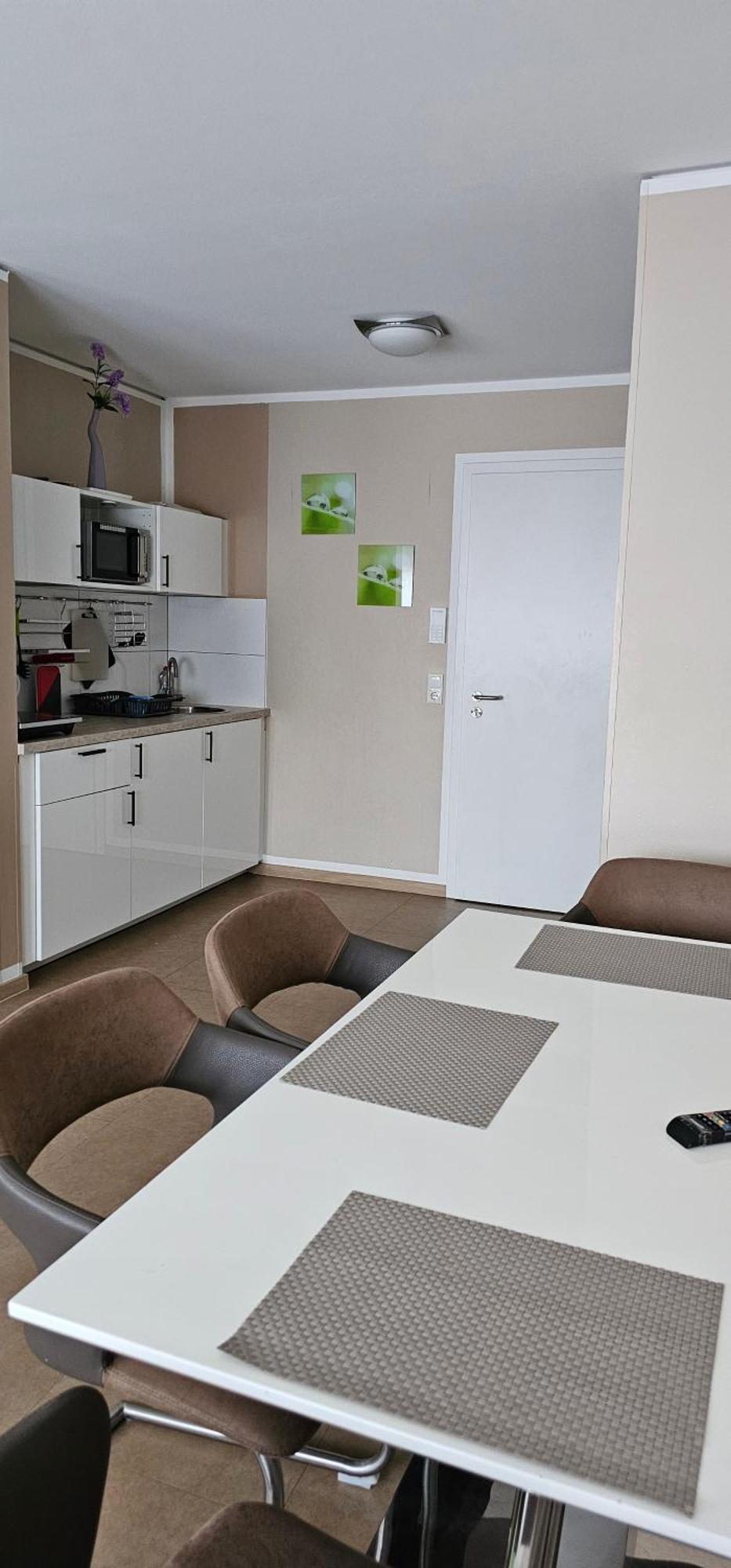 Aparthotel Magnolia Oberursel Bagian luar foto