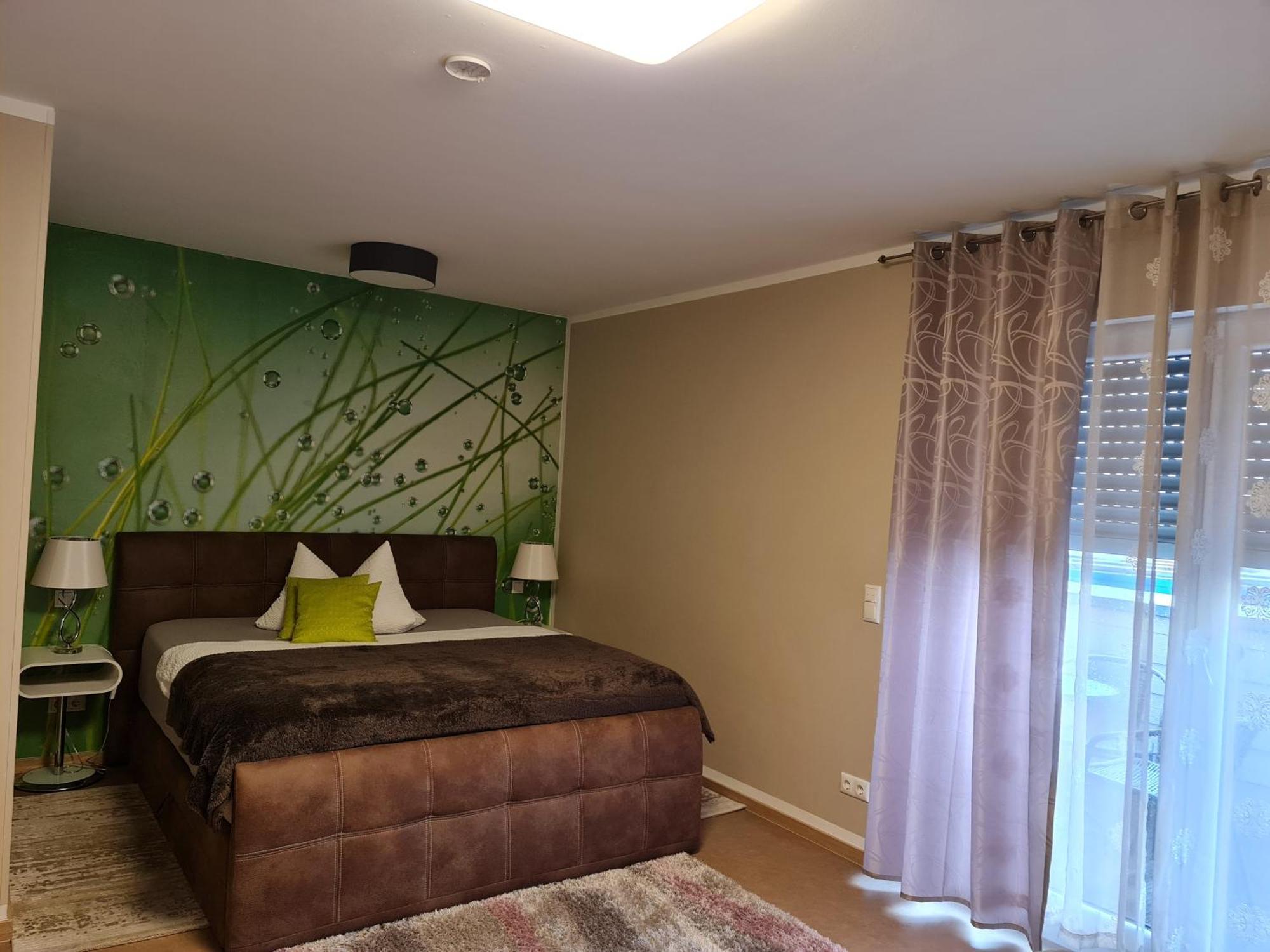 Aparthotel Magnolia Oberursel Bagian luar foto