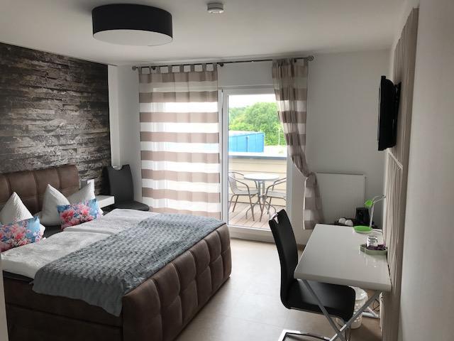 Aparthotel Magnolia Oberursel Bagian luar foto