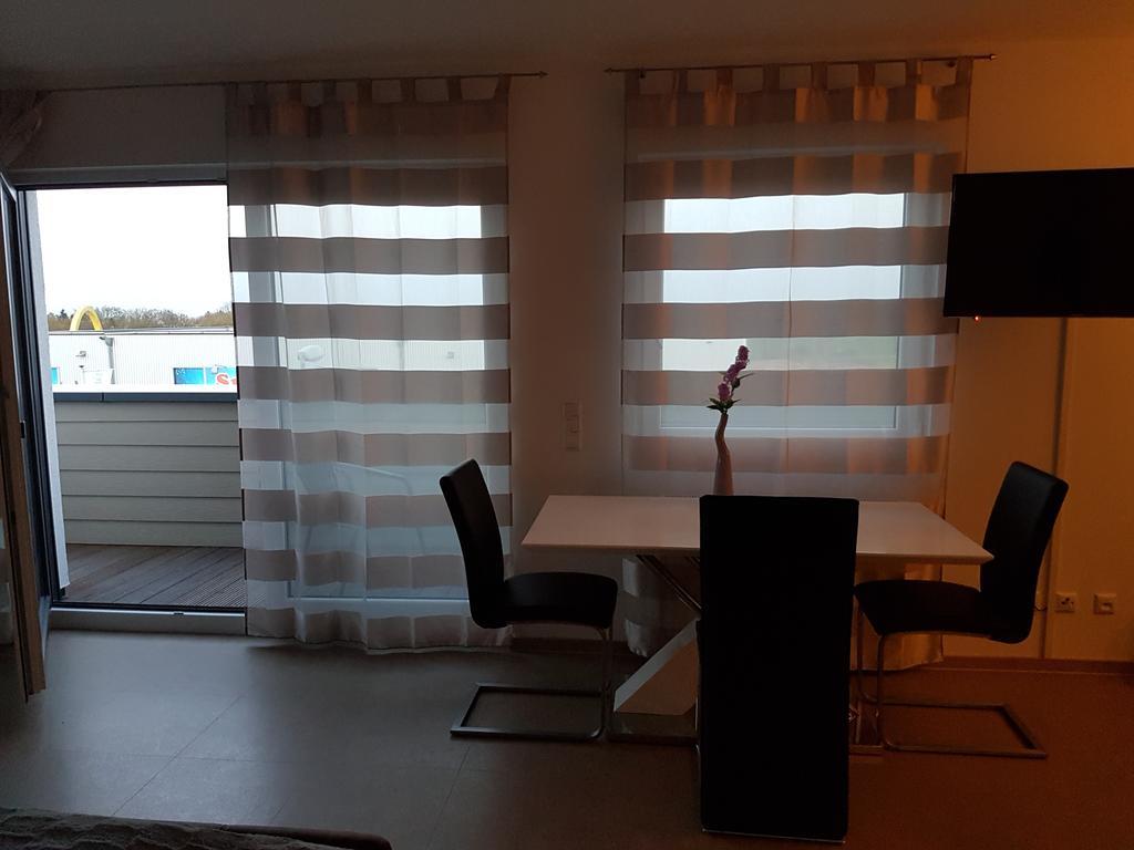 Aparthotel Magnolia Oberursel Bagian luar foto