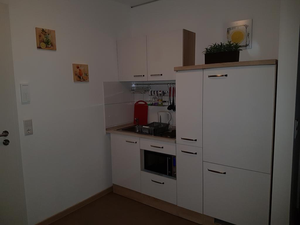 Aparthotel Magnolia Oberursel Bagian luar foto